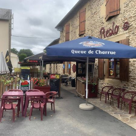 Hotel La Taverne Du Boucher Sarlande Zewnętrze zdjęcie