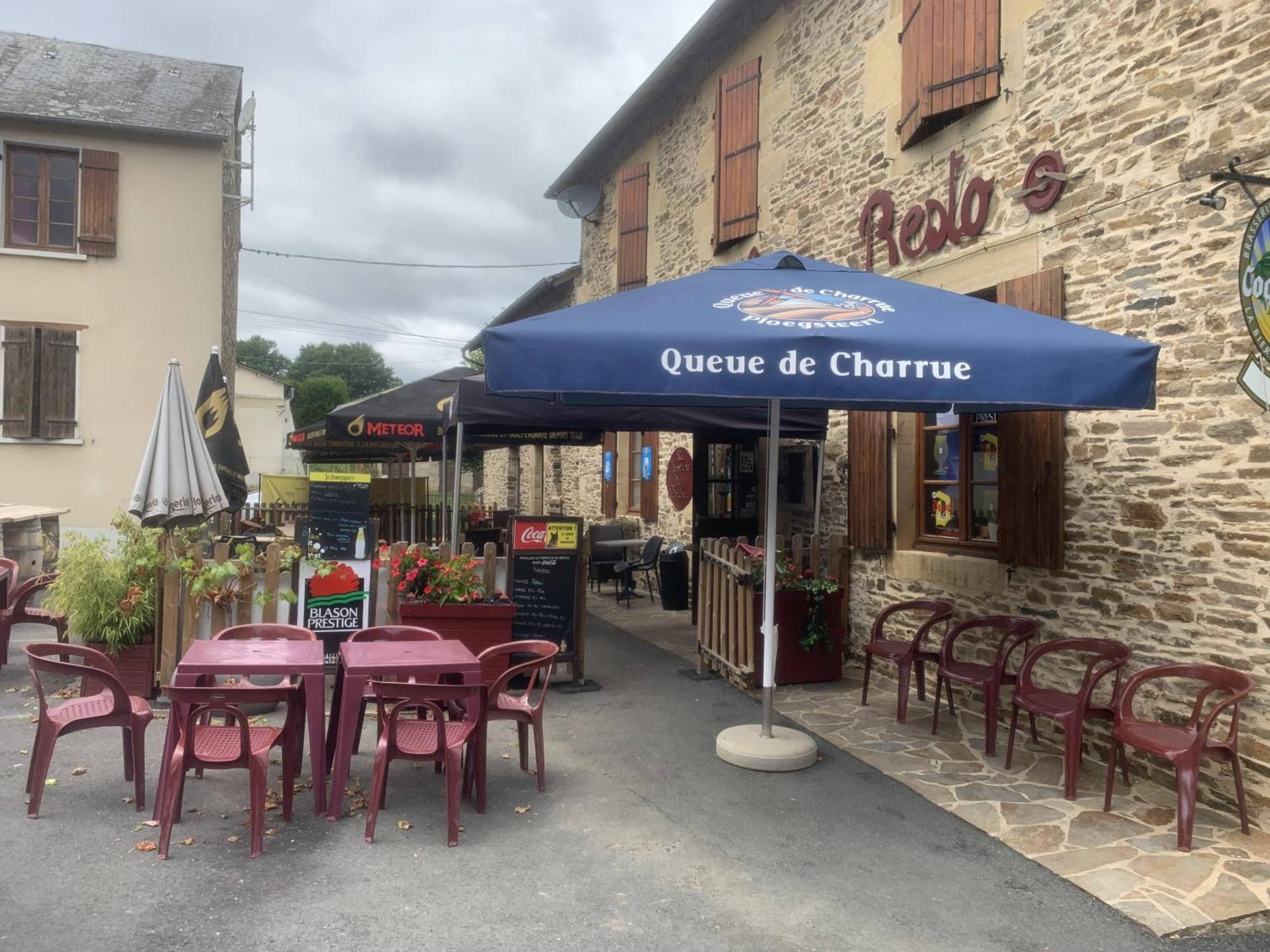 Hotel La Taverne Du Boucher Sarlande Zewnętrze zdjęcie