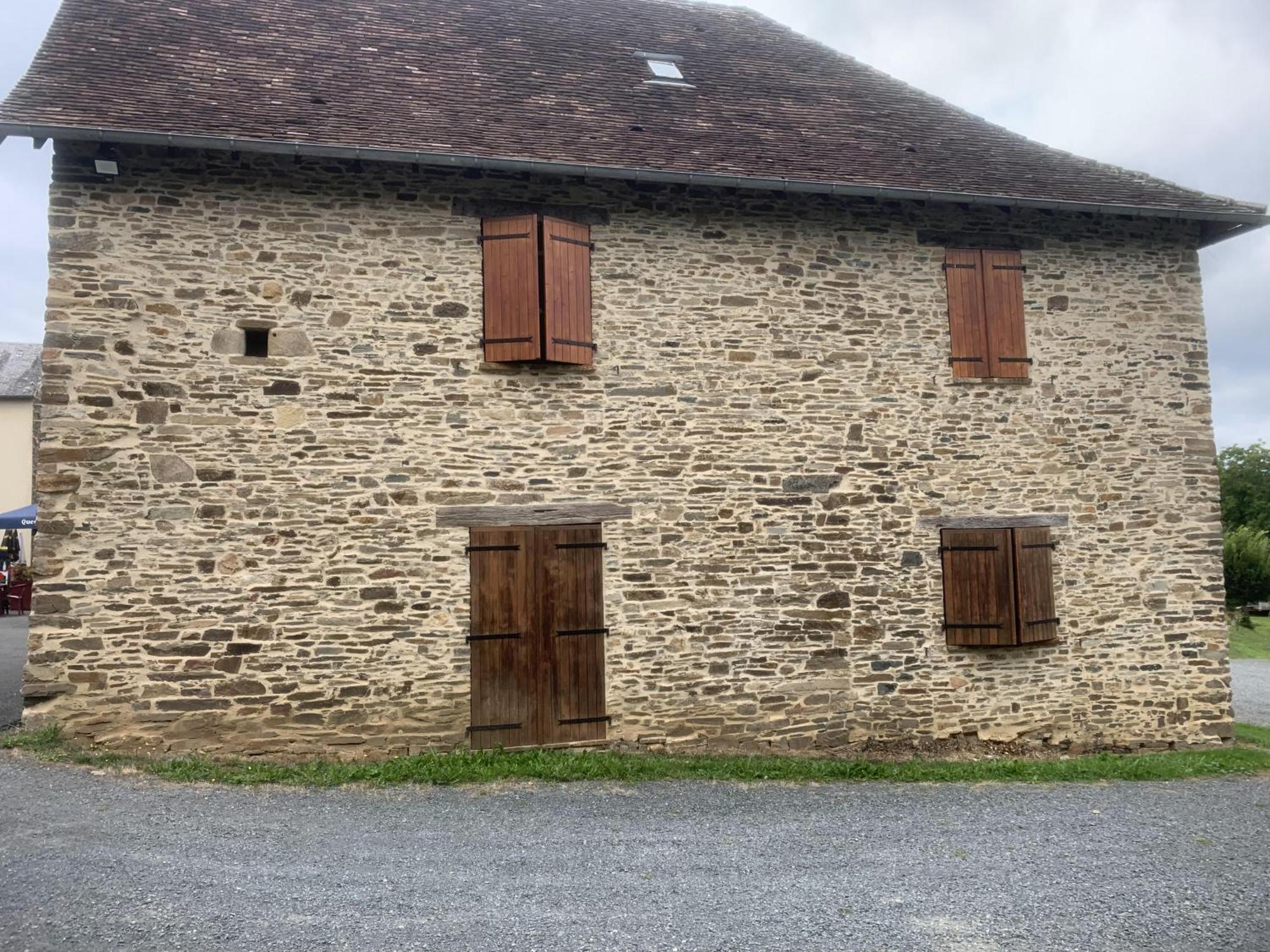 Hotel La Taverne Du Boucher Sarlande Zewnętrze zdjęcie